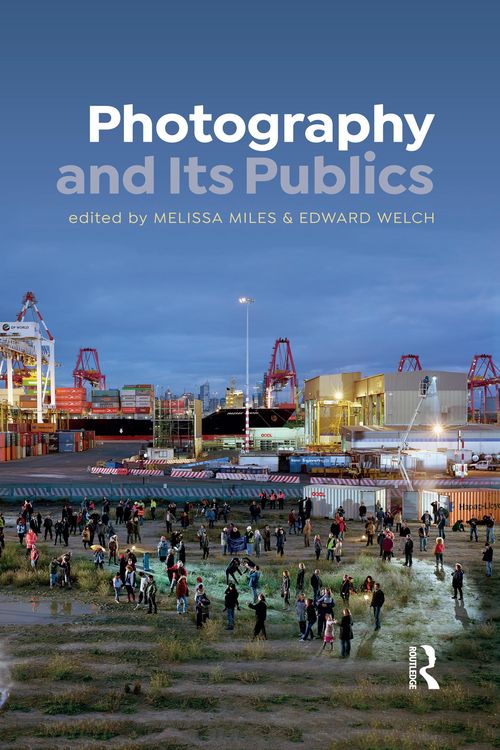 Produktbild: Photography and Its Publics
