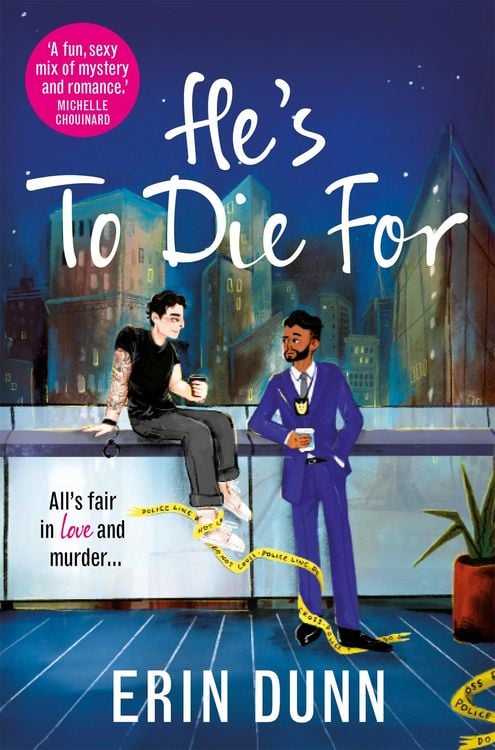 Produktbild: He's To Die For