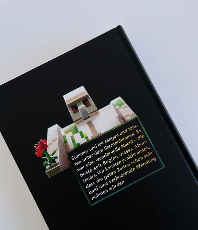 Produktbild: Minecraft. Das Dorf