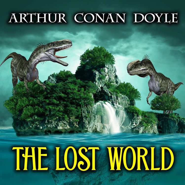 Produktbild: The Lost World