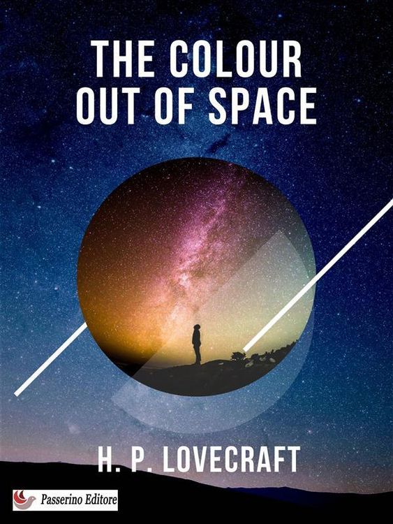 Produktbild: The Colour Out of Space