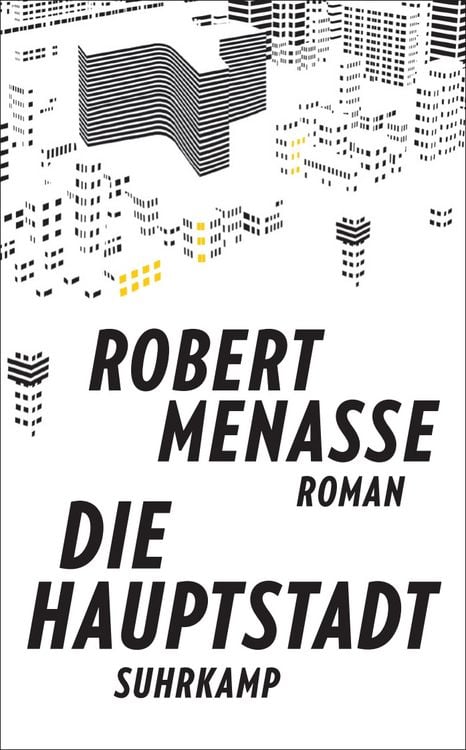 Produktbild: Die Hauptstadt