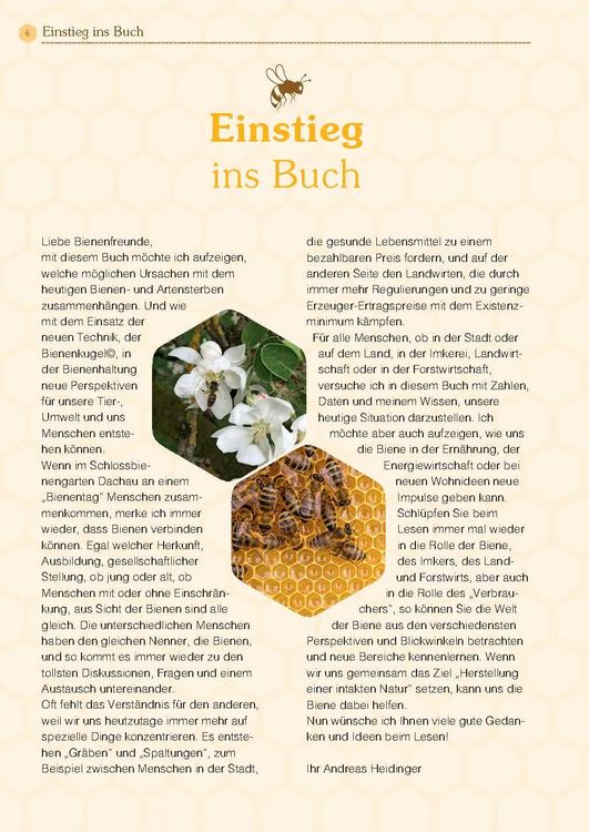 Produktbild: Mit Bienen die Welt retten