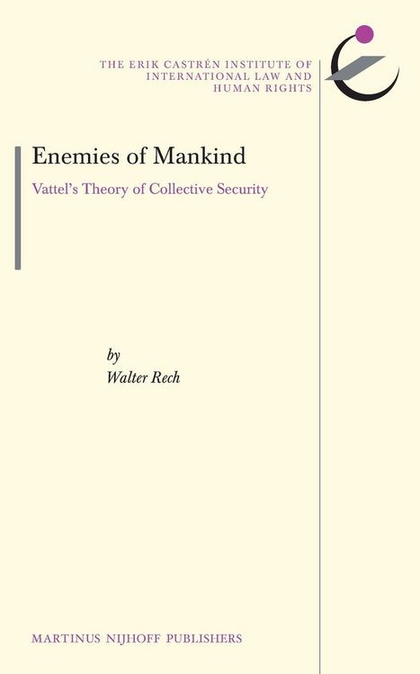 Produktbild: Enemies of Mankind