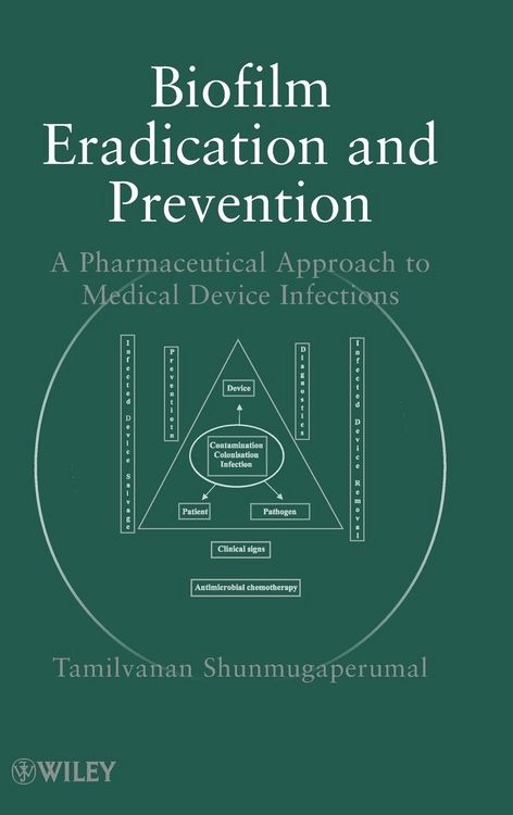 Produktbild: Biofilm Eradication and Prevention