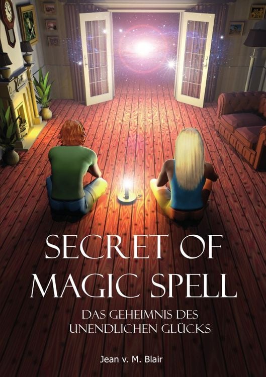 Produktbild: Secret of Magic Spell Planen Sie Ihr Leben einfach neu