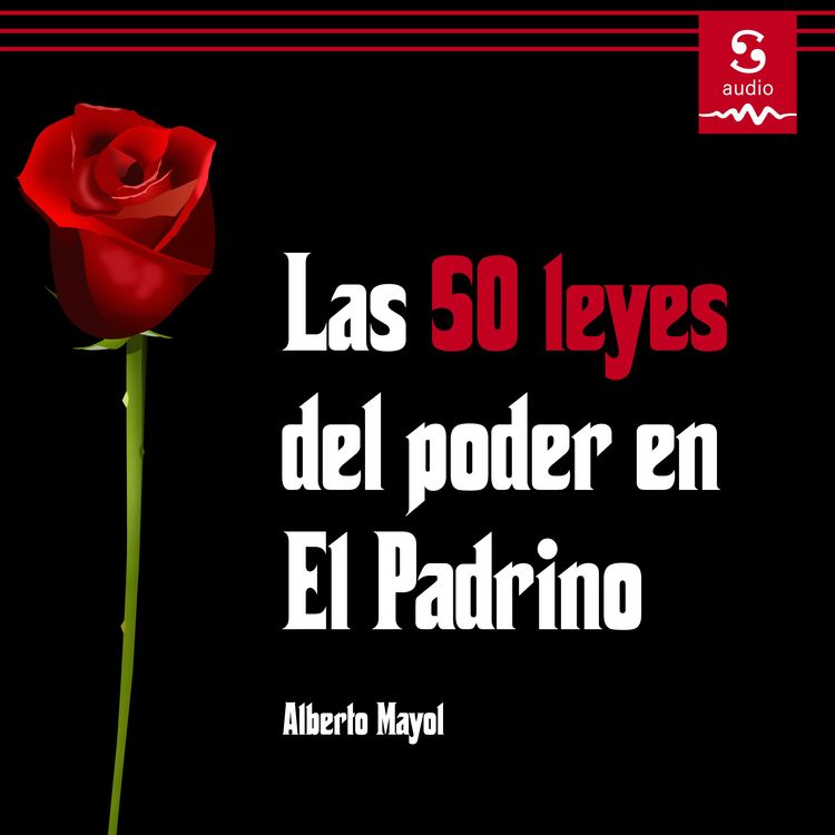 Produktbild: Las 50 leyes del poder en El Padrino