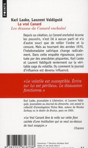 Produktbild: Fre-Vrai Canard(le)