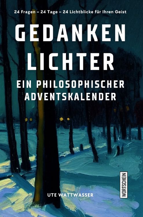 Produktbild: Gedankenlichter