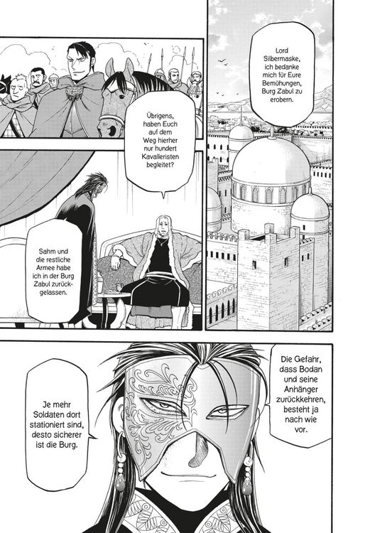 Produktbild: The Heroic Legend of Arslan 12