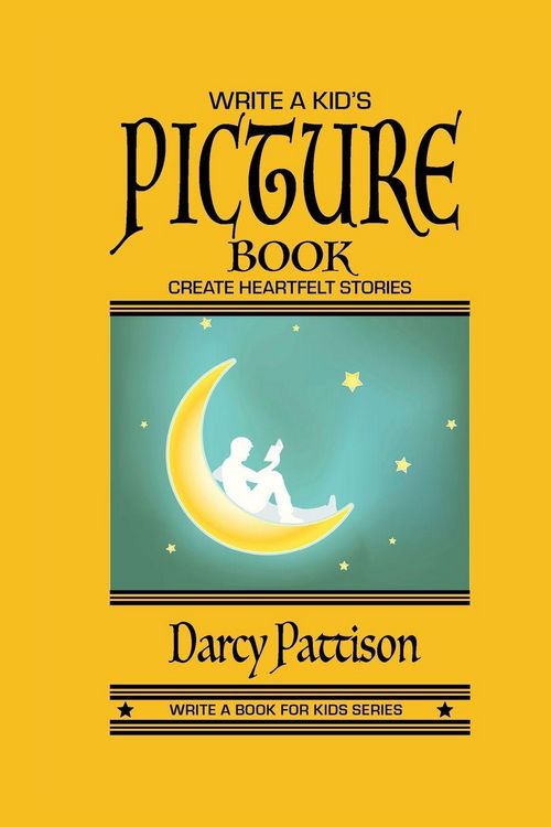 Produktbild: Write a Kid's Picture Book