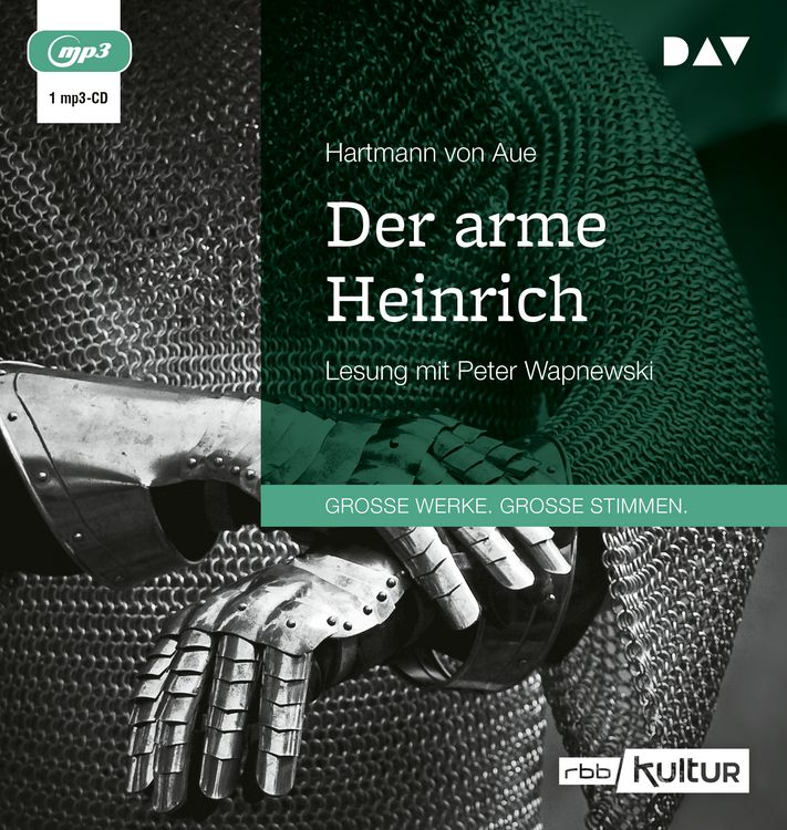 Produktbild: Der arme Heinrich