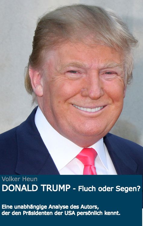 Produktbild: Donald Trump