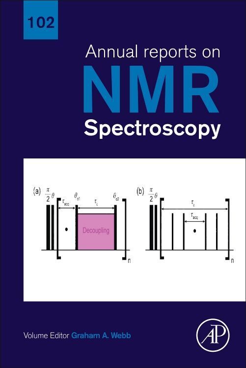 Produktbild: Annual Reports on NMR Spectroscopy