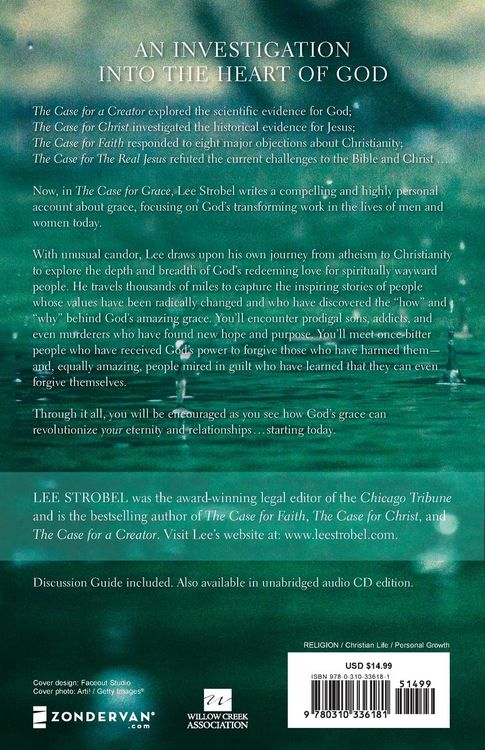 Produktbild: Case for Grace