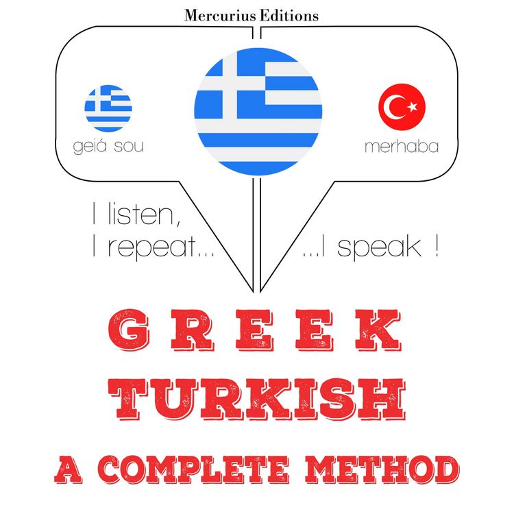 Produktbild: I am learning Turkish
