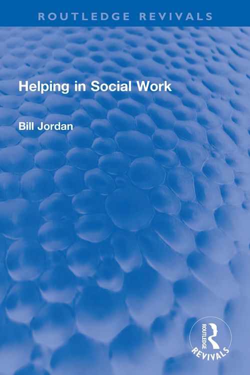 Produktbild: Helping in Social Work