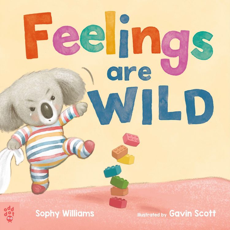 Produktbild: Feelings Are Wild