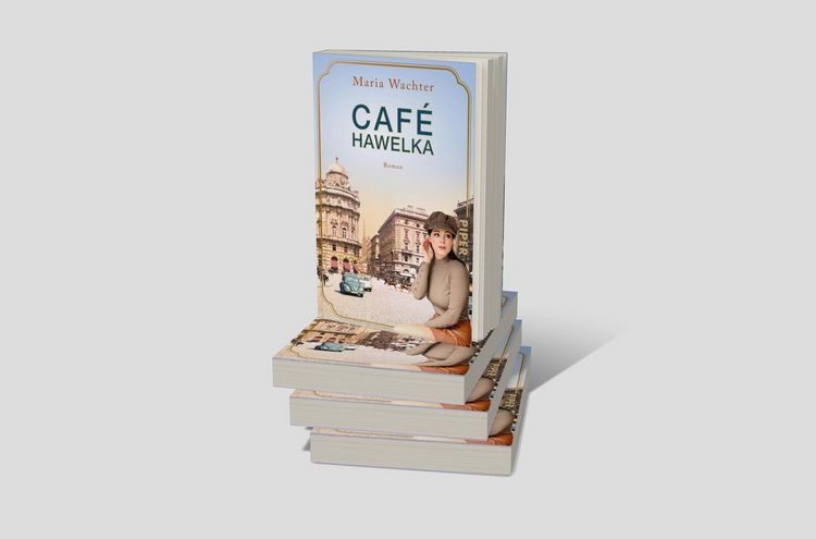 Produktbild: Caf&eacute; Hawelka