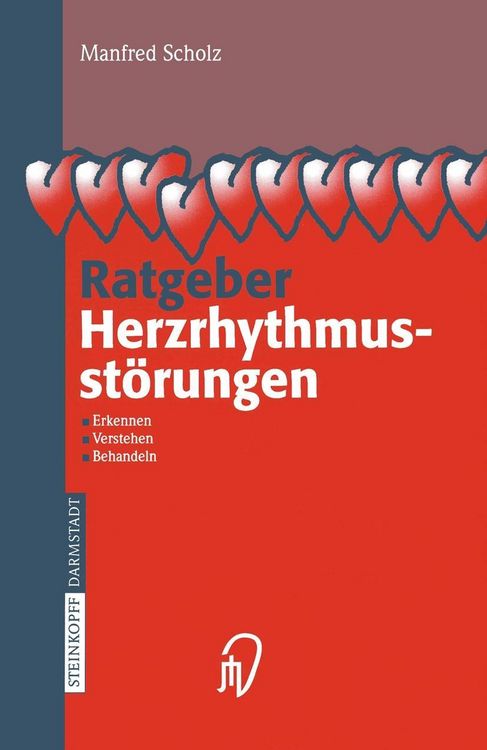 Produktbild: Ratgeber Herzrhythmusst&ouml;rungen