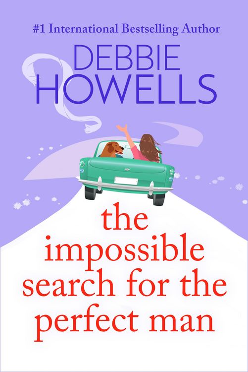 Produktbild: The Impossible Search for the Perfect Man