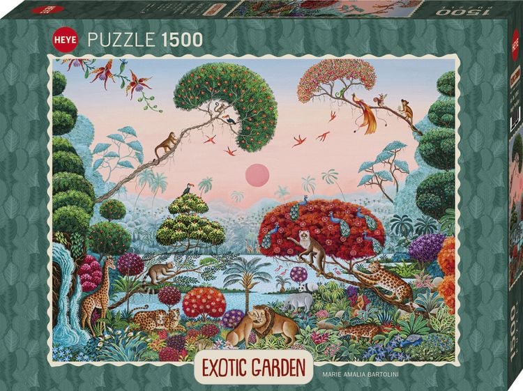 Produktbild: Jungle Paradise