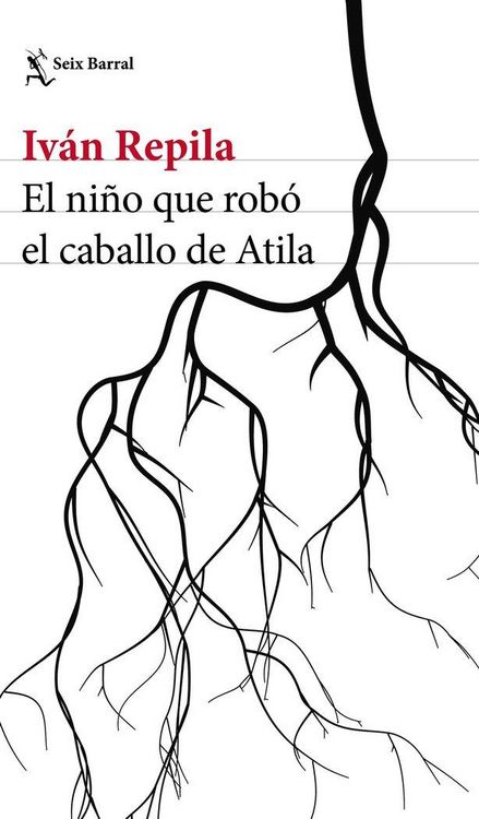 Produktbild: El ni&ntilde;o que rob&oacute; el caballo de Atila