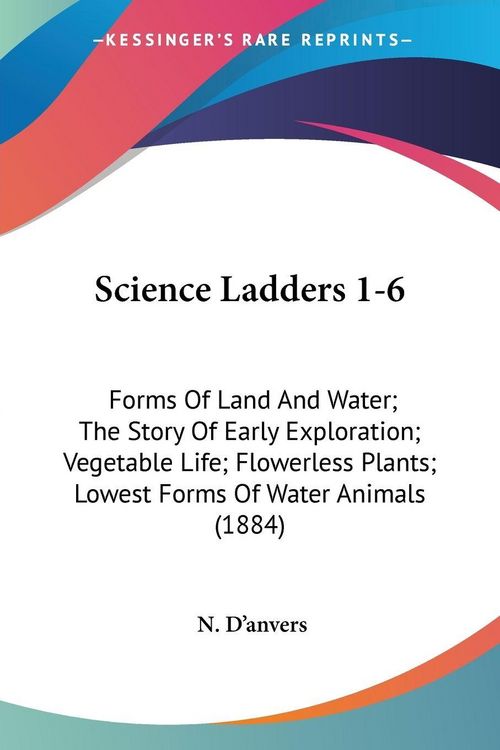 Produktbild: Science Ladders 1-6