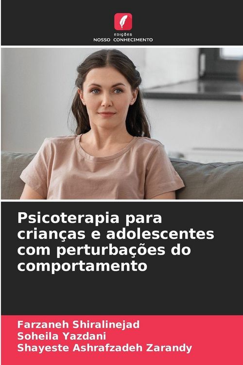 Produktbild: Psicoterapia para crian&ccedil;as e adolescentes com perturba&ccedil;&otilde;es do comportamento