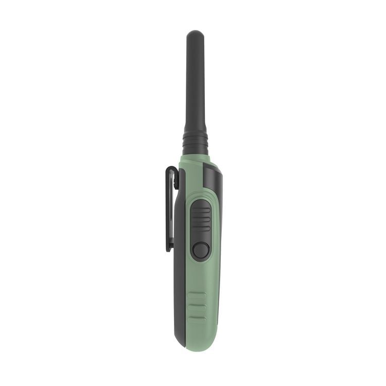 Produktbild: KIDYWOLF Walkie-Talkies mit Taschenlampe gr&uuml;n/orange