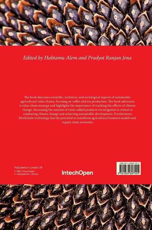 Produktbild: Sustainable Agricultural Value Chain
