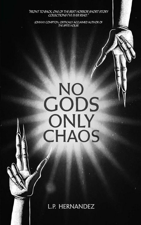Produktbild: No Gods, Only Chaos