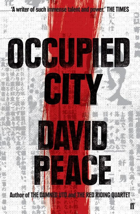 Produktbild: Peace, D: Occupied City