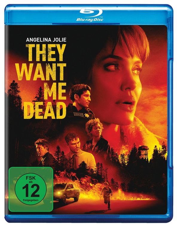 Produktbild: They Want Me Dead
