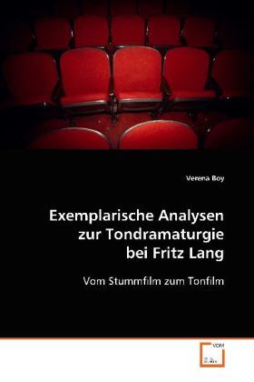 Produktbild: Boy, V: Exemplarische Analysen zur Tondramaturgie bei Fritz