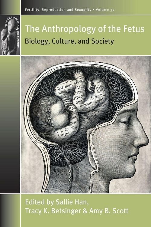 Produktbild: The Anthropology of the Fetus
