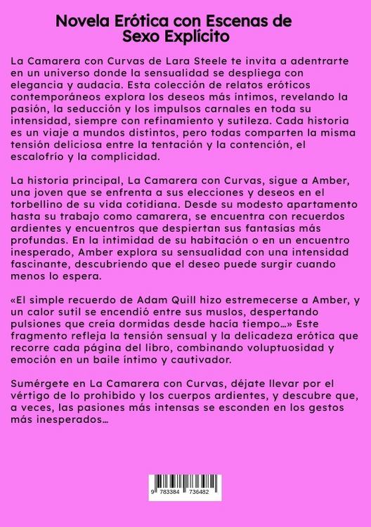Produktbild: La Camarera con Curvas