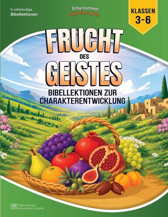 Produktbild: Frucht des Geistes - &Uuml;bungsbuch