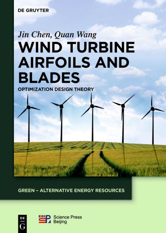Produktbild: Wind Turbine Airfoils and Blades