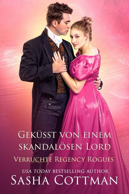 Produktbild: Gek&uuml;sst von einem skandal&ouml;sen Lord