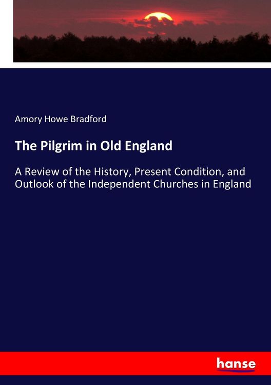 Produktbild: The Pilgrim in Old England