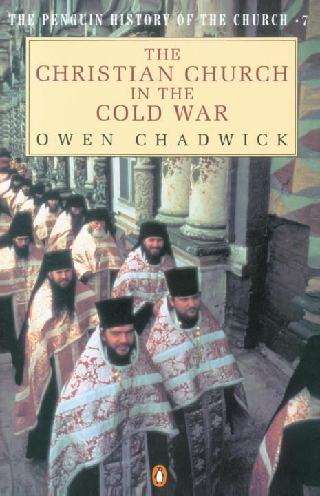 Produktbild: The Christian Church in the Cold War
