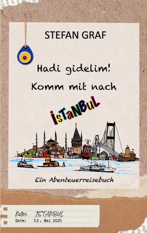 Produktbild: Hadi gidelim! Komm mit nach Istanbul