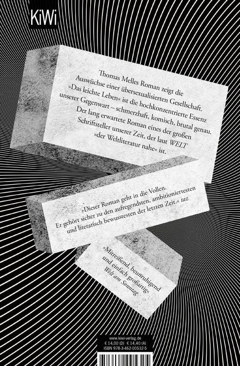 Produktbild: Das leichte Leben