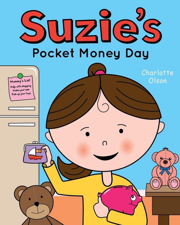 Produktbild: Suzie's Pocket Money Day