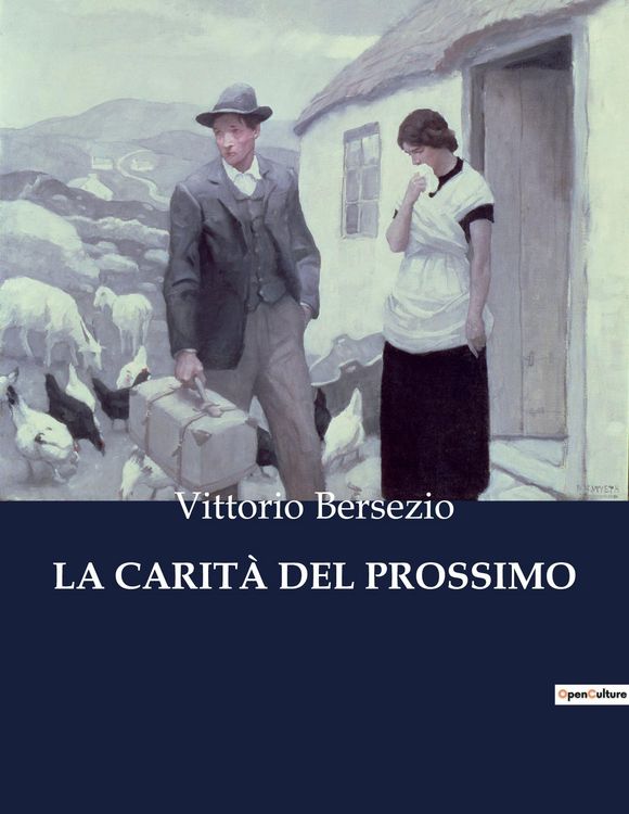 Produktbild: La Carit&agrave; Del Prossimo