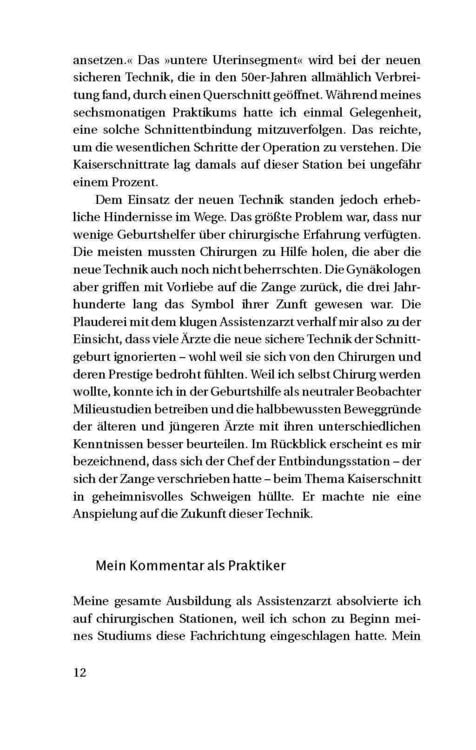 Produktbild: Es ist nicht egal, wie wir geboren werden