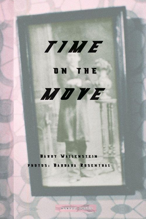 Produktbild: Time on the Move