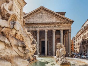 Produktbild: Pantheon Rom (Puzzle)