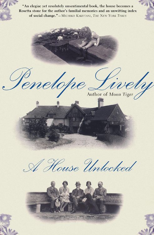 Produktbild: A House Unlocked